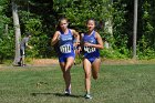 Wheaton WXC vs Babson  Wheaton College Women’s Cross Country vs Babson College. - Photo By: KEITH NORDSTROM : Wheaton, XC
